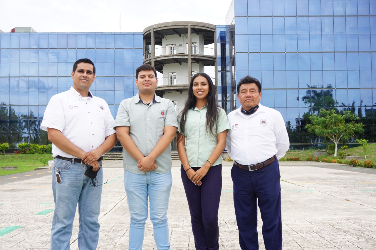 Instituto Tecnol Gico Superior De Poza Rica